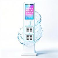Nouvelle borne de recharge pour téléphone portable, borne de recharge partagée étanche, stations de recharge pour téléphones, distributeur automatique