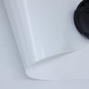 Rouleau de bâche industrielle imperméable en PVC enduit 650 g/m² pour tente - Vente en gros - Product Image 3