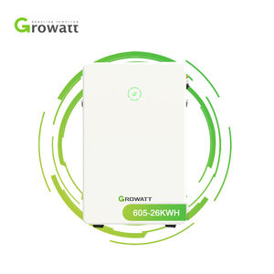 Rising solar 48V 51,2 V Proveedor de China Batería de crecimiento <span class=keywords><strong>GBLI6532</strong></span> LiFePO4 Paquete de batería para sistema de energía solar - Product Image 4