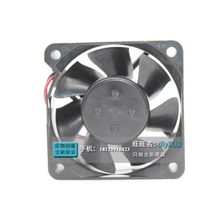 Nmb Mat 2410rl 05w S40 24V 60 มม. 2 สายอินเวอร์เตอร์พัดลมระบายความร้อนตลับลูกปืนเคสคอมพิวเตอร์ - Product Image 3