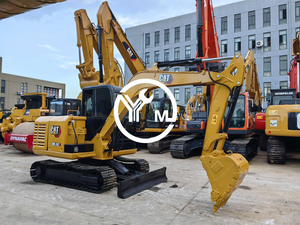 Excavadora de Construcción CAT 305.5e2 de Segunda Mano a Precio Económico, Motor Original Usado de Alto Rendimiento, Certificado de Mantenimiento - Product Image 3