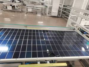 แผงโซลาร์เซลล์แบบ N-Type Bifacial Photovoltaic กำลังไฟ 705W 710W 715W 720W 725W 730W ขายดี - Product Image 6