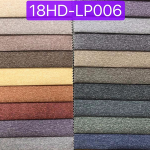 100 polyester à tricoter <span class=keywords><strong>lin</strong></span> nappe <span class=keywords><strong>tissu</strong></span> d'<span class=keywords><strong>ameublement</strong></span> indien polyester <span class=keywords><strong>tissu</strong></span> prix par mètre - Product Image 2