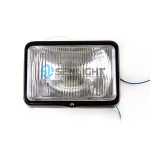 Conjunto de Faro Delantero para Motocicleta Yamaha <span class=keywords><strong>DT</strong></span> <span class=keywords><strong>125</strong></span> - Product Image 6