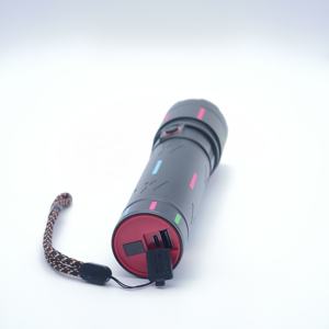 Linterna de Bolsillo LED Recargable USB, Resistente al Agua, Cuerpo de Aluminio con COB, Linterna de Emergencia para Exteriores, para Buceo y Camping - Product Image 6