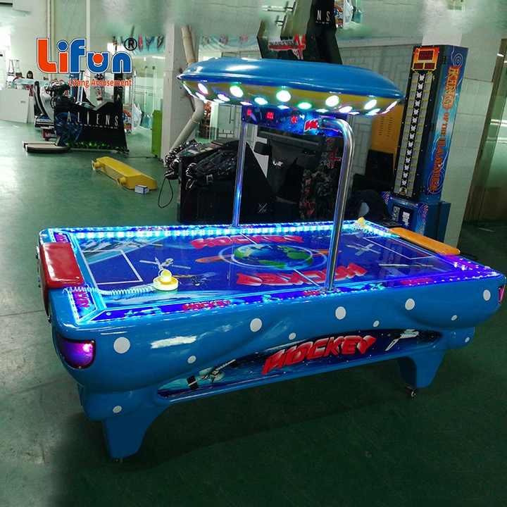 Lifun Factory 2 Players Air Hockey Arcade Game Machine