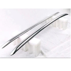 <span class=keywords><strong>Portaequipajes</strong></span> adhesivo de aleación de aluminio <span class=keywords><strong>A3</strong></span> para techo de coche <span class=keywords><strong>AUDI</strong></span> <span class=keywords><strong>A3</strong></span> Sportback 2014-2022 - Product Image 1