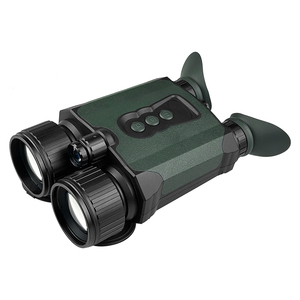 <span class=keywords><strong>Jumelles</strong></span> de <span class=keywords><strong>vision</strong></span> <span class=keywords><strong>nocturne</strong></span> numériques 4K doubles avec zoom 36X pour l'observation extérieure – Vente directe usine - Product Image 4