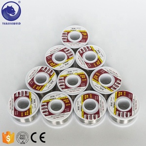 Customized Rosin Core Lead <strong>Solder</strong> Wire 800g 0.6 <strong>2</strong>.0mm Sn63pb37 Tin Welding Wire Lead <strong>Solder</strong> Wire - Product Image 5