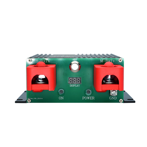 Oferta Especial: Interruptor Automático Inteligente de Aislamiento de Batería Dual 12V/24V con Voltímetro para ATV y Uso Automotriz HJ12V/24V300A-GL - Product Image 5