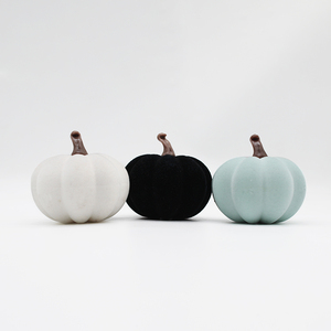 Meilleure vente de décoration de <span class=keywords><strong>citrouille</strong></span> d'halloween <span class=keywords><strong>citrouille</strong></span> artificielle en polystyrène - Product Image 4