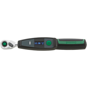 Clé dynamométrique électronique Stahlwille 7012, batterie lithium-ion 18V, moteur sans balais, fabrication allemande, clé à chocs - Product Image 3