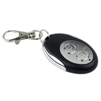 Télécommande universelle pour porte de garage, clonage de télécommande, émetteur duplicateur 433 MHz, 433,92 MHz