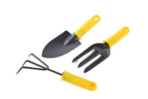 Мини садовые инструменты из углеродистой стали многофункциональная лопата с ручкой pp - Product Image 3