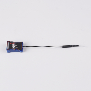 BAYCK PR6 6CH 2.4G ELRS for RC Fixed-Wing Aircraft RC Car & <b>Boat</b> Models - 6-Channel <b>Remote</b> <b>Control</b> System - Product Image 3
