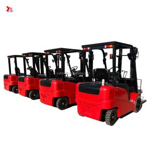 Nuevo Montacargas de <span class=keywords><strong>2</strong></span> Toneladas con Motor de CC de 48V, de 3 a 6 Metros, para Uso en Exteriores, Restaurantes, Comercios y Almacenes, con 4 Ruedas - Product Image 6