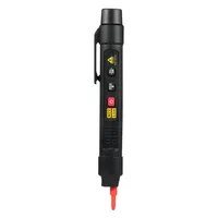 Mini testeur de diode de tension cc ca de type crayon NCV multimètre numérique intelligent de style stylo à gamme automatique avec fréquence de résistance