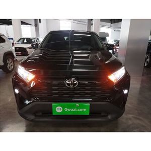 <span class=keywords><strong>รถ</strong></span>ยนต์มือสอง Guazi ปี 2024 สำหรับ RAV4 SUV เครื่องยนต์เบนซิน เกียร์อัตโนมัติ พวงมาลัยซ้าย พร้อมเบาะผ้า ยาง R17 สำหรับผู้ซื้อที่ต้องการความทนทาน - Product Image 2