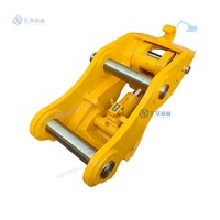 Accessoires pour pelle hydraulique et chargeuse-pelleteuse : Attache rapide, Godet, Marteau, Grappin, Compacteur