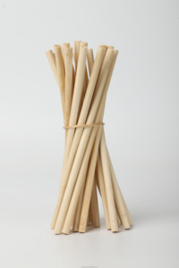 Vietnam-Made 12mm Diameter Matte Bamboo Fiber <strong>Straw</strong> <strong>Hat</strong> for Home Travel Camping for Parties <strong>Drinks</strong> Composed Wheat Glass Silicone - Product Image 4