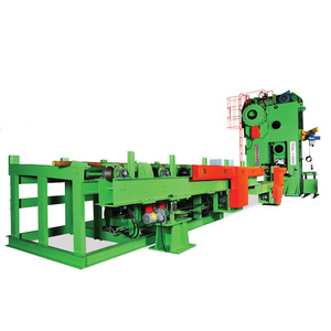 Machine de découpe de barres hydrauliques 200 300 450 600 tonnes pour la fonderie et la forge, équipement de traitement de précision des métaux - Product Image 1