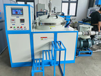 Horno de Inducción para Uso Industrial de Alta Temperatura Horno de Grafitación de Grafito Natural Precio Competitivo para Experimental