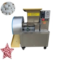 Machine à diviser la pâte semi-automatique de haute qualité avec lame en acier inoxydable, pour baguettes, pizzas et pains, capacité 2-500g, personnalisable
