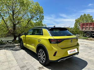 <span class=keywords><strong>Auto</strong></span> Usata 2023 <span class=keywords><strong>Volkswagen</strong></span> <span class=keywords><strong>T</strong></span>-<span class=keywords><strong>ROC</strong></span> 280TSI Guida a Sinistra SUV a Benzina con Luci LED e Tetto Apribile - Product Image 3