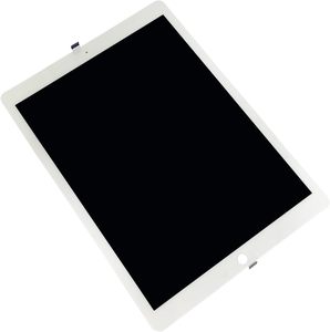 Écran LCD tactile numériseur complet pour Apple <span class=keywords><strong>iPad</strong></span> <span class=keywords><strong>Pro</strong></span> 12.9" <span class=keywords><strong>A1584</strong></span> A1652 avec puce IC, blanc - Prix usine - Product Image 4