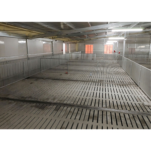 Wholesale Durable Pig Fattening Crate Pig Fatten Cage New Condition Pigs <b>Equipment</b> - Product Image 2