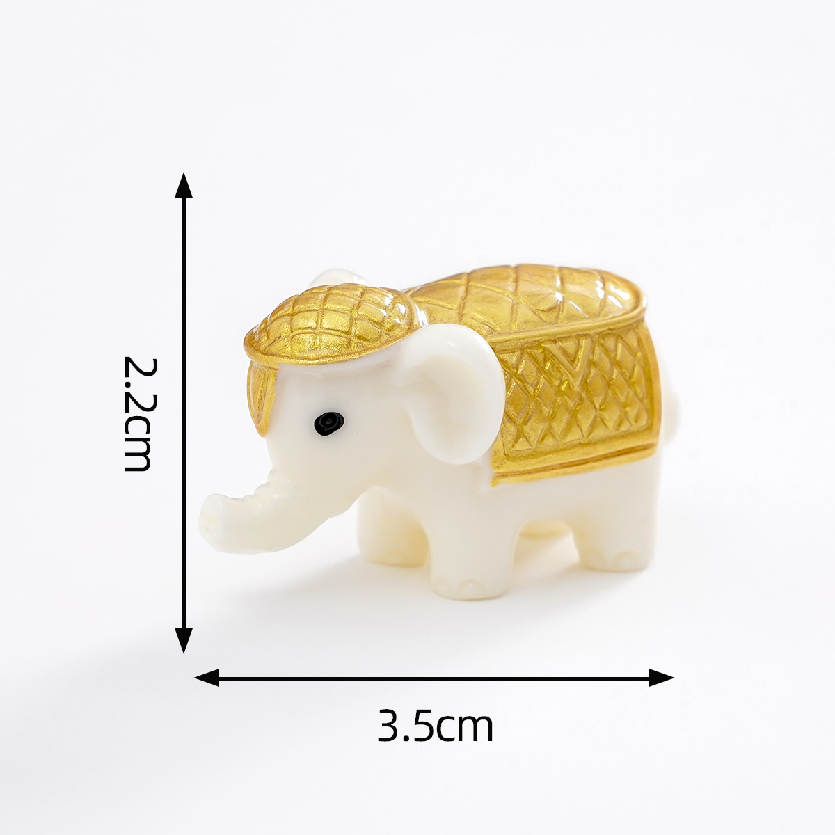 5# Éléphant blanc