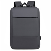 Nouveau sac à dos pour homme, grande capacité, sac à dos multi-couches pour ordinateur portable, sac d'école secondaire