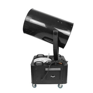 เครื่องพ่นหิมะ Limin 3500W รุ่น LM-3500 สำหรับสร้างเอฟเฟกต์แสงสีบนเวที เหมาะสำหรับงานอีเว้นท์ขนาดใหญ่ บาร์ และคาราโอเกะ - Product Image 1