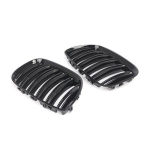 Rejilla de Parachoques Delantero para BMW X1 2010-2015 E84, Rejilla de Entrada de Aire de Plástico ABS, Pieza de Modificación - Product Image 2