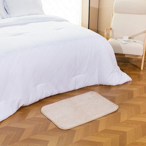 <span class=keywords><strong>Tappeto</strong></span> d'<span class=keywords><strong>Ingresso</strong></span> Monocolore con Bordo, Antiscivolo, Lavabile, Ideale per <span class=keywords><strong>Casa</strong></span> e Ufficio - Product Image 2