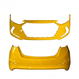 Parachoques Delanteros y Traseros Automotrices Hechos a Medida para Estilización y Protección Exterior de Automóviles - Product Image 1