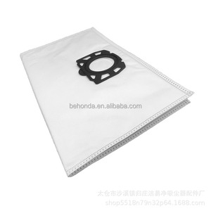 Sacs à poussière Pièces de rechange pour Karchers 2.863-314.0 KFI 357 KA 40 <span class=keywords><strong>WD2</strong></span> Plus WD3 WD3s SE4001 SE4002 Robot <span class=keywords><strong>Aspirateur</strong></span> - Product Image 2