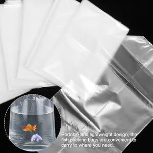 Sacs en plastique refermables jetables de qualité alimentaire HDPE avec logo et couleurs personnalisés pour les chips, les en-cas, tailles personnalisables, vente en gros - Product Image 4