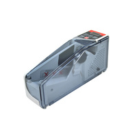 Portable Mini argent monnaie comptage Machine pratique Bill argent comptant compteur de billets de banque comptage compteur d'argent