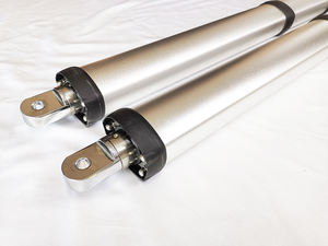 Nouvel actionneur linéaire d'opérateur d'ouvreur de porte d'oscillation automatique de Nice <span class=keywords><strong>motorisé</strong></span> pour la porte pliante de Villa - Product Image 6