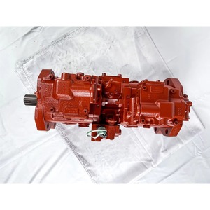 Repuestos para Excavadora DX300 DX300LC DX300LCA, Bomba Hidráulica 400914-00033 401-00468A 401-00468G, Bomba Principal - Product Image 4