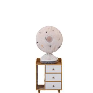 Funda Protectora Creativa Impresa en 3D para Ventilador, Cubierta Completa de PEVA, para Escritorio o Suelo, para el Hogar, Dormitorio o Sala de Estar - Product Image 5