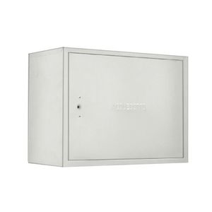 Tubería de Protección Contra Agua Prepintada de Color Blanco de 50x50x25cm para Protección y Accesorios - Product Image 1