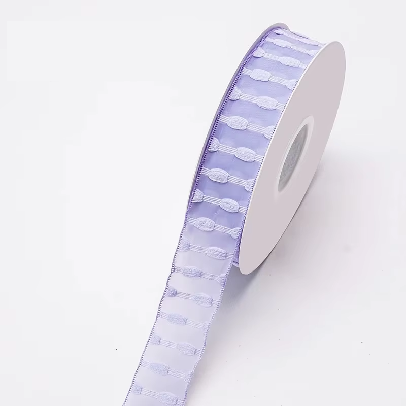 Violet pastel 2,5 cm* 9 m