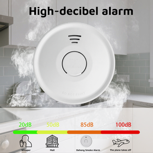 Báo thức 10 năm cổ điển với DH-001 nút im lặng thông minh - Product Image 5