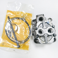 Pompe de transfert de carburant d'origine 396-3296 pour HEUI C7 C9