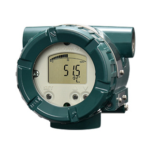 Yokogawa YTA610 Temperature Transmitter 50 Degree Digital Display Stainless Steel Explosion <b>Proof</b> Industrial Use - Product Image 1