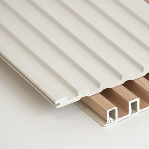 Pannelli Decorativi 3D Moderni di Lusso, Ignifughi, in PVC Scanalato per Sfondo <span class=keywords><strong>TV</strong></span>, Impermeabili per Interni - Product Image 6