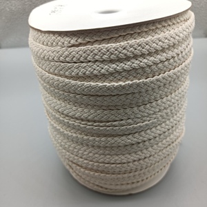 Ruban en coton crocheté personnalisable de 10 mm, 15 mm, 20 mm, tresses décoratives, garnitures pour la décoration de vêtements et de sacs - Product Image 3