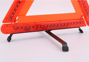 ผู้ผลิตป้ายเตือนภัยฉุกเฉินรูปสามเหลี่ยมแบบมืออาชีพ (OEM) - Product Image 4